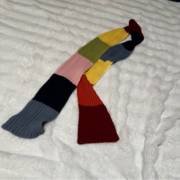 By Next Era Multicolored Scarf One Size - Picture 6 of 6